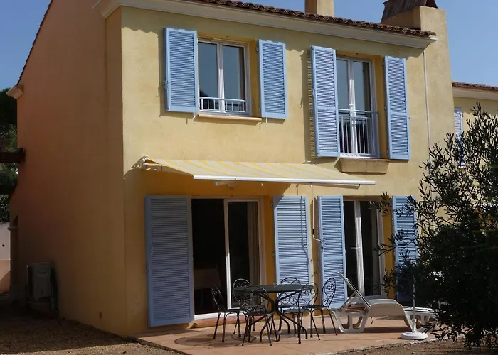 Villa Domaine De La Pinede Golfe Saint Tropez