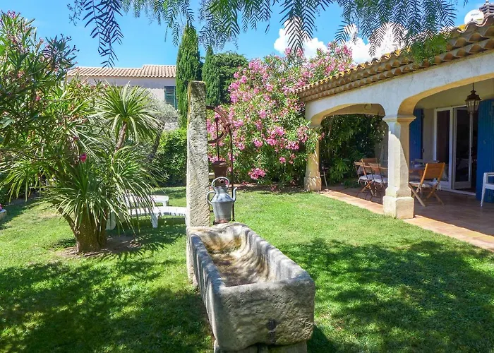 Holiday Home Le Petit Olivier By Interhome