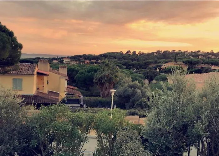 Mazet Les Issambres, Sainte Maxime
