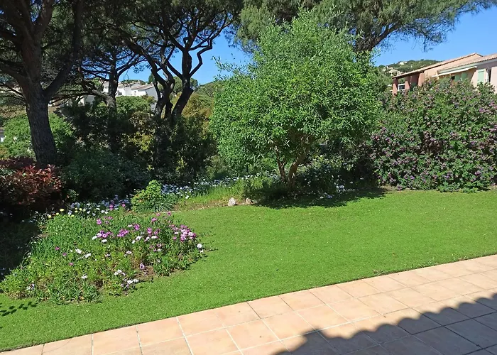 Villa Domaine De La Pinede Golfe Saint Tropez