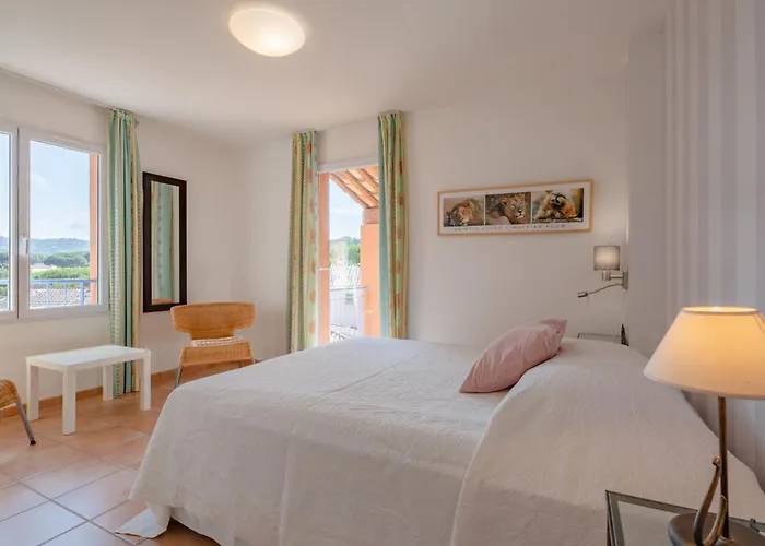 Holiday Home Le Mas D'Esquiere 5 By Interhome