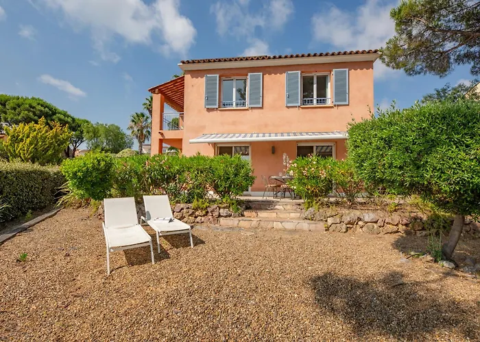 Holiday Home Le Mas D'Esquiere 5 By Interhome