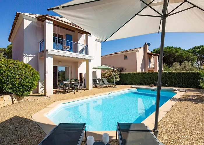 Holiday Home Le Mas D'Esquieres 7 By Interhome