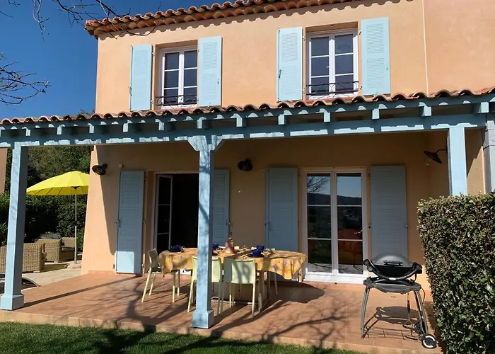 Villa Les Coralines